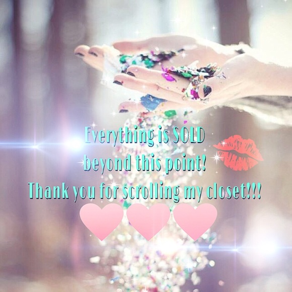 Other - 🌸Thank you for stopping by🌸